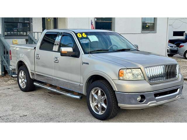 2006 LINCOLN Mark LT