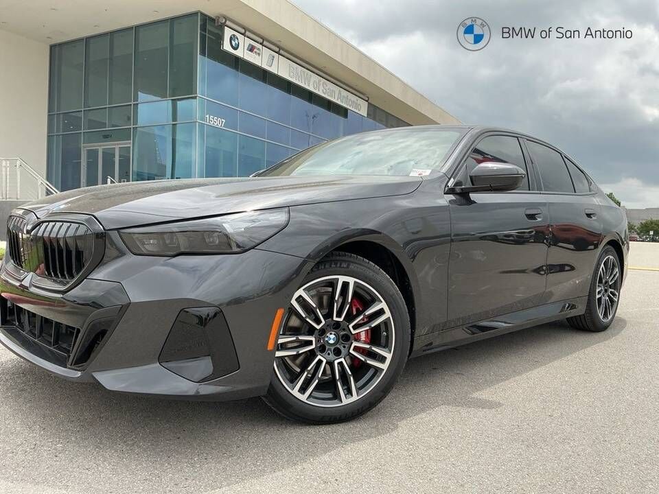2026 BMW 5 Series