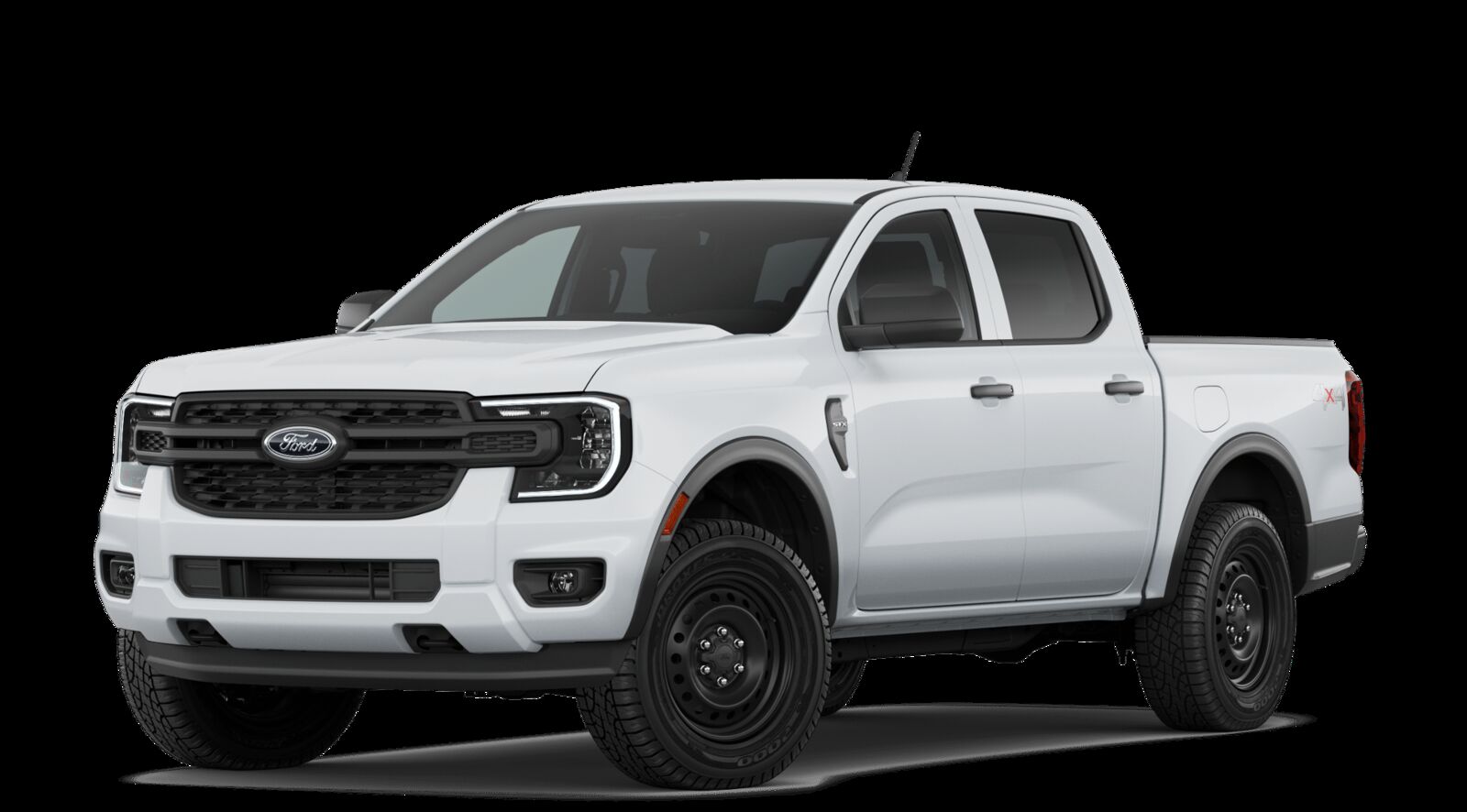 2026 FORD Ranger