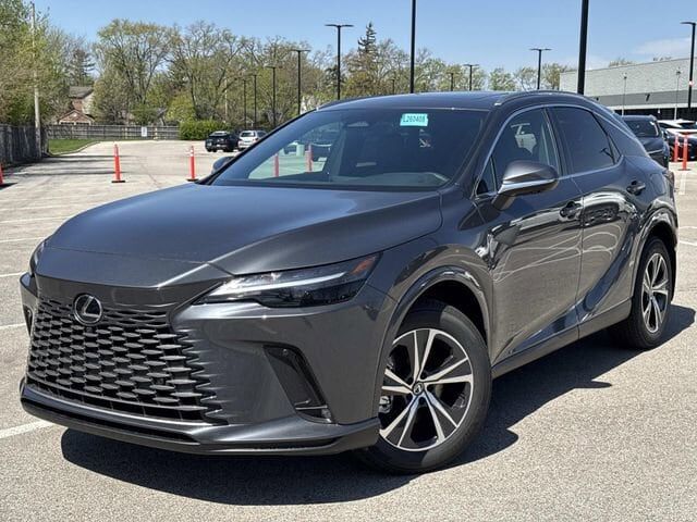 2026 LEXUS RX