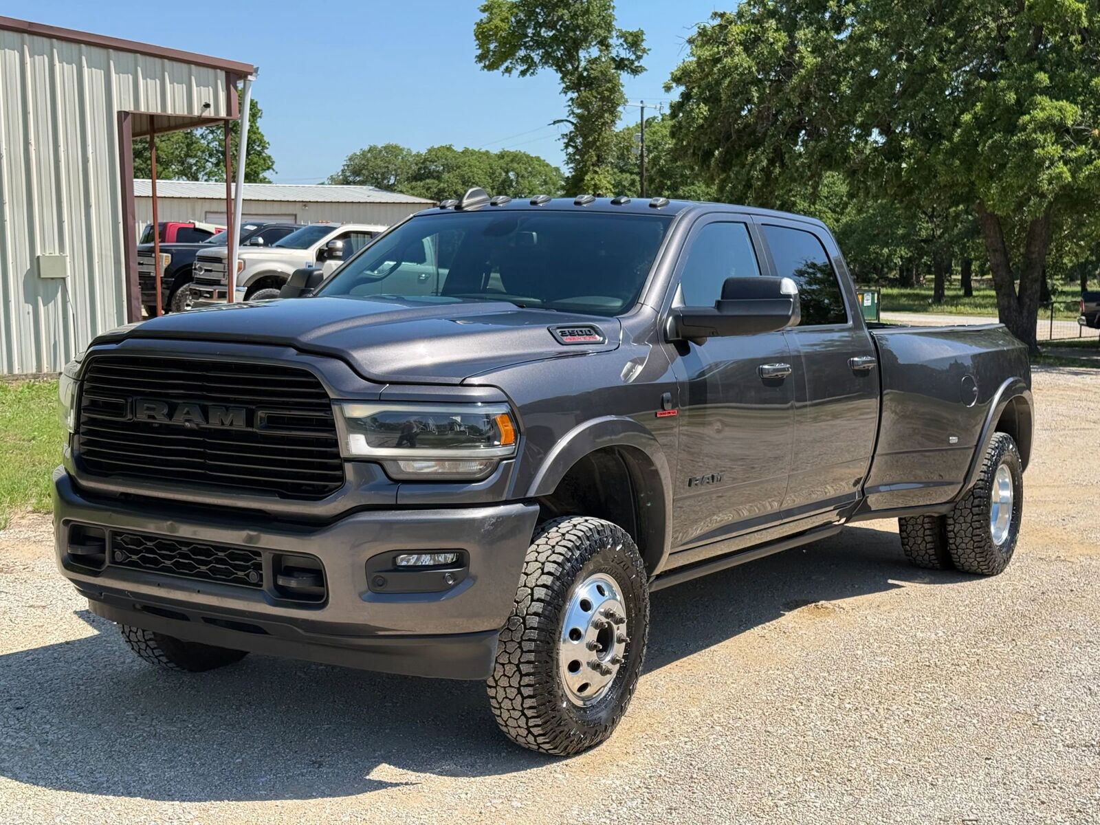 2021 RAM 3500