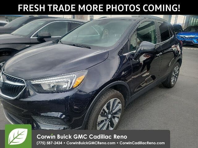 2022 BUICK Encore