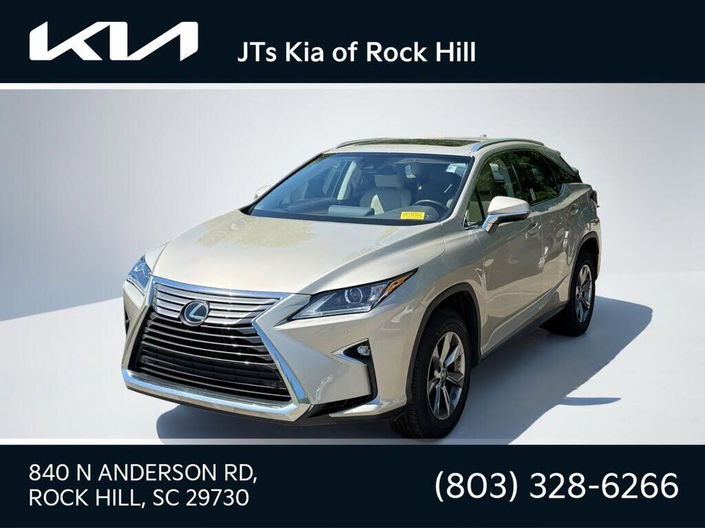 2018 LEXUS RX