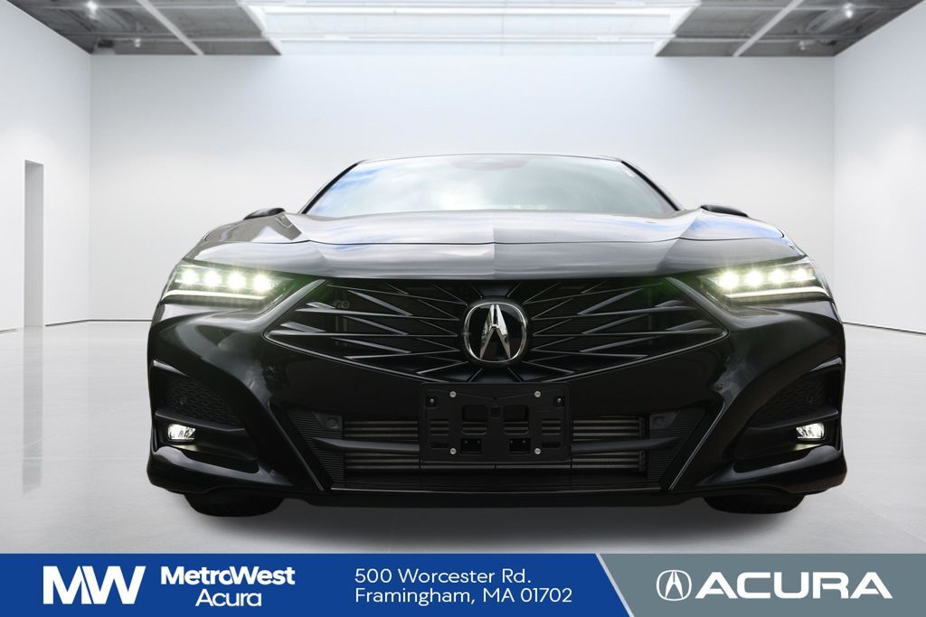 2025 ACURA TLX
