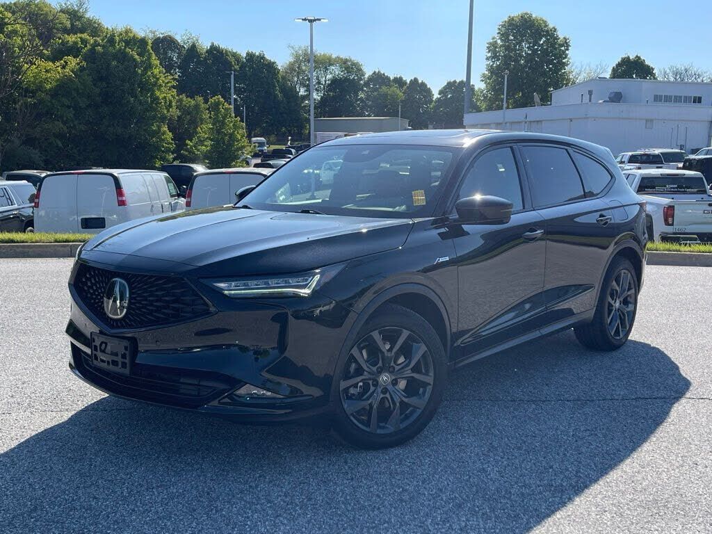 2023 ACURA MDX
