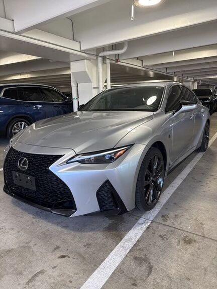 2024 LEXUS IS