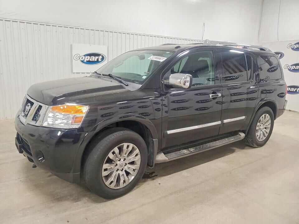 2015 NISSAN Armada