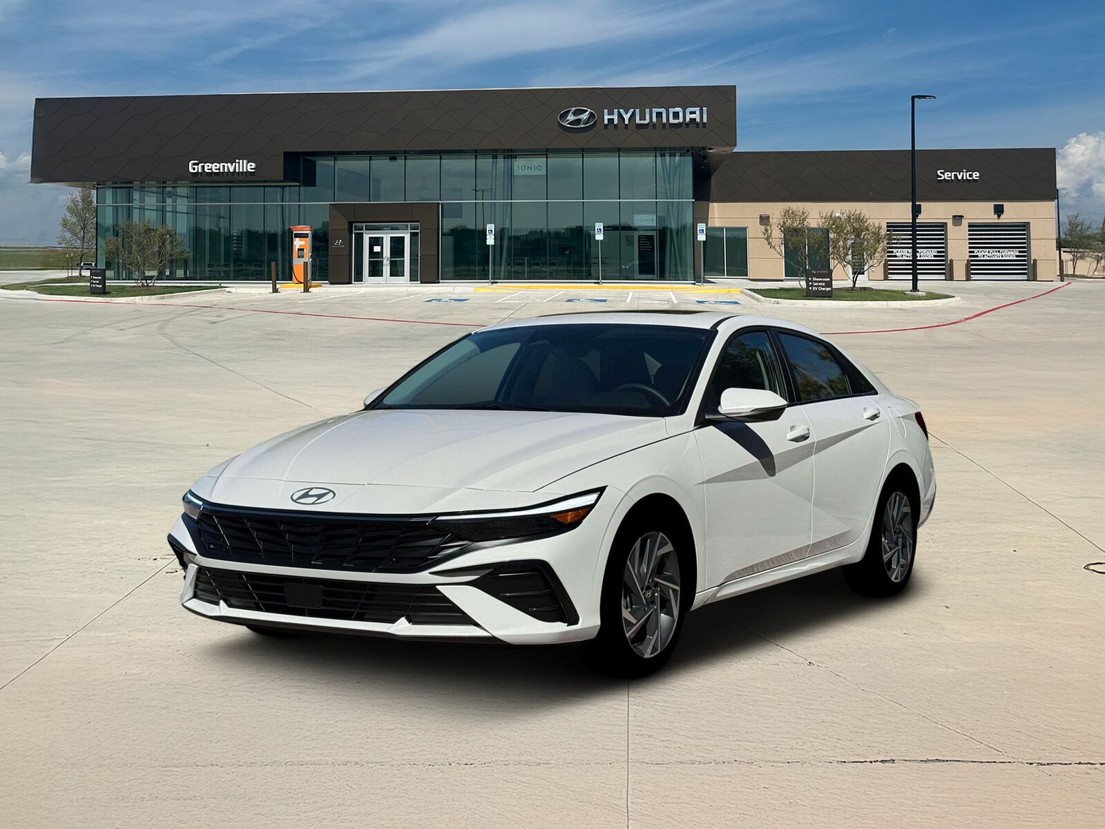 2026 HYUNDAI Elantra