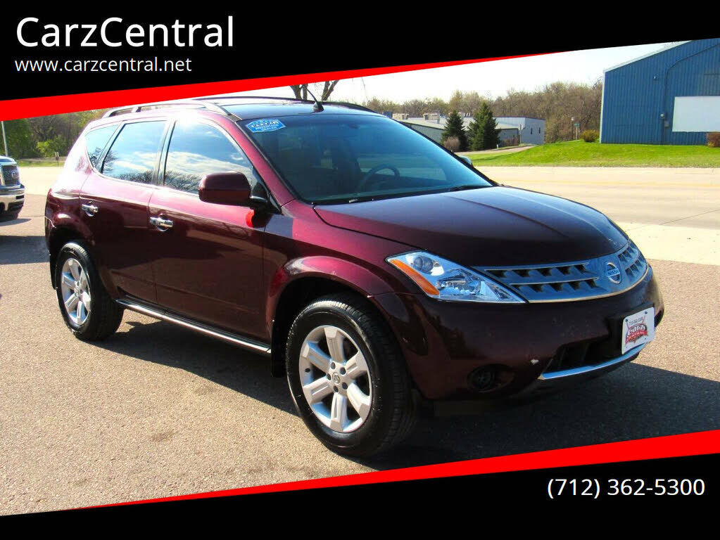 2007 NISSAN Murano
