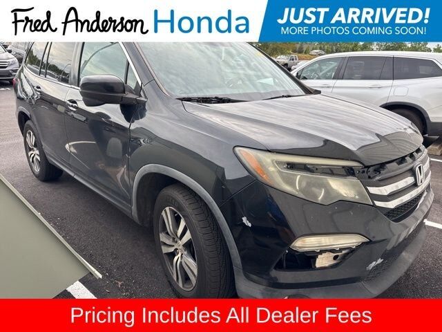 2016 HONDA Pilot