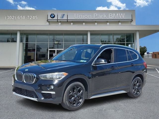 2018 BMW X1