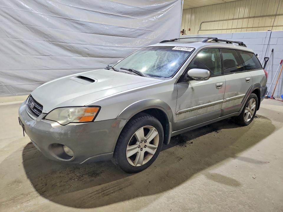 2006 SUBARU Outback