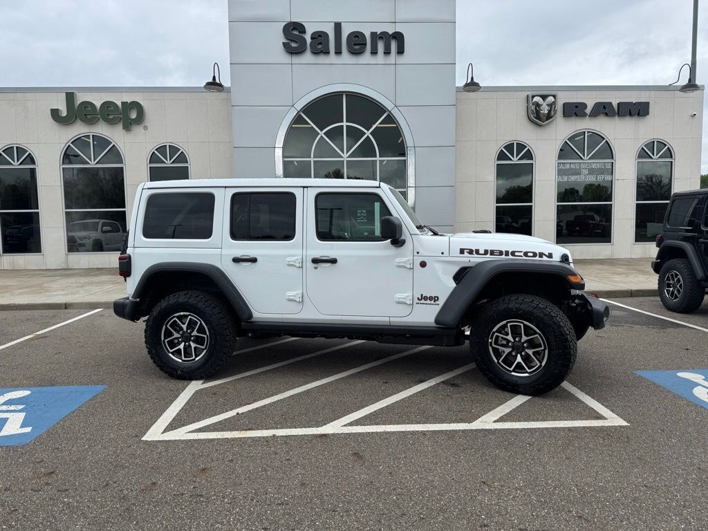 2026 JEEP Wrangler