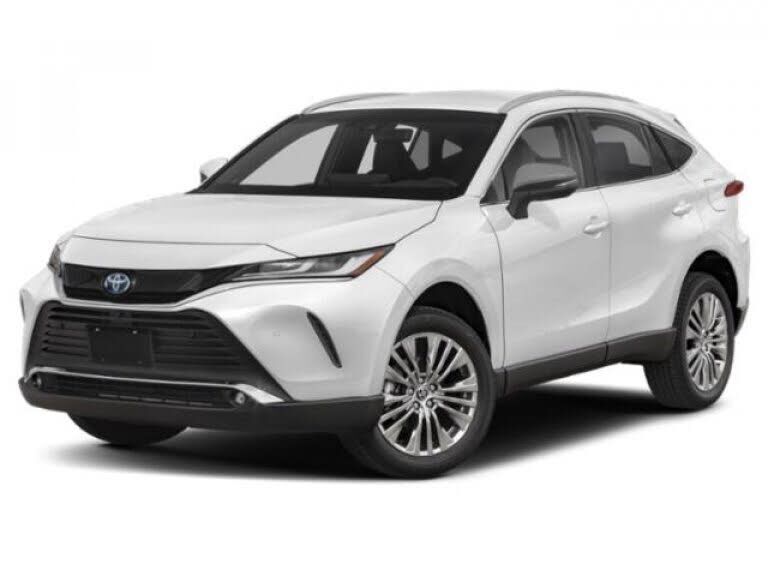 2023 TOYOTA Venza