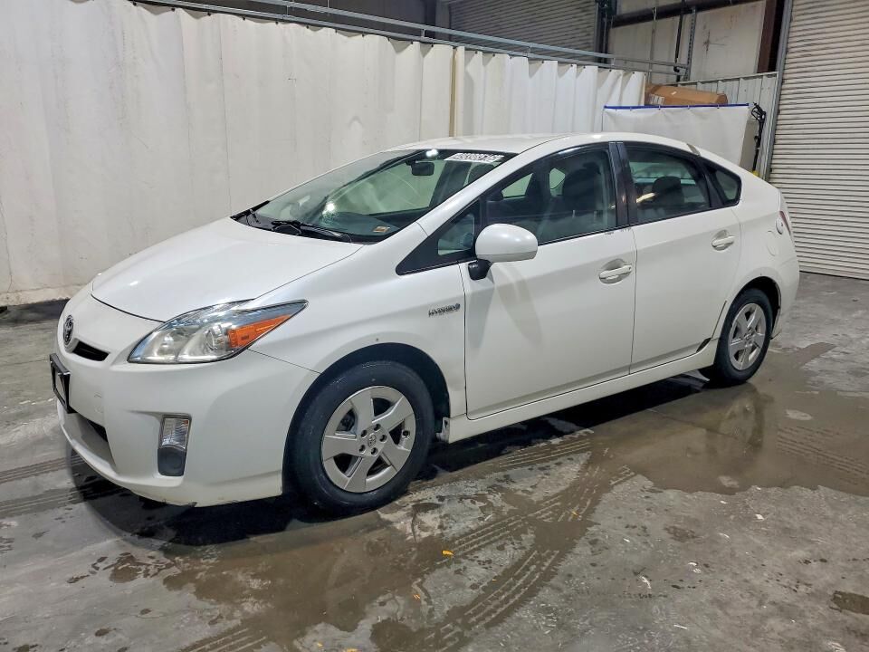 2010 TOYOTA PRIUS