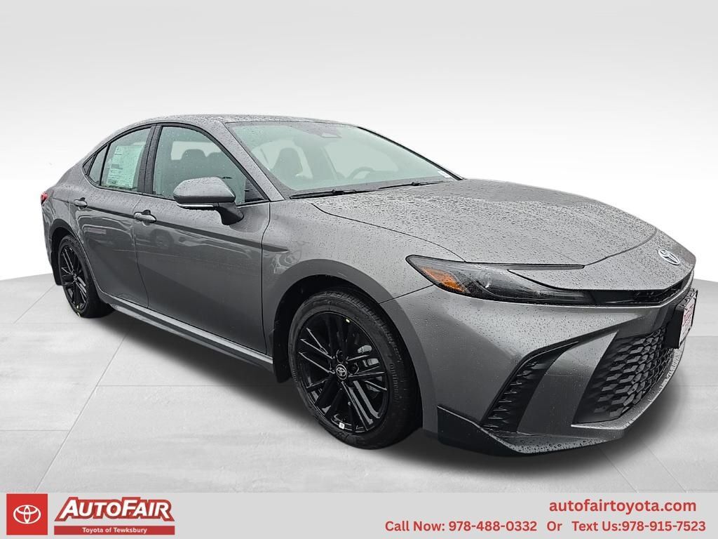 2026 TOYOTA Camry