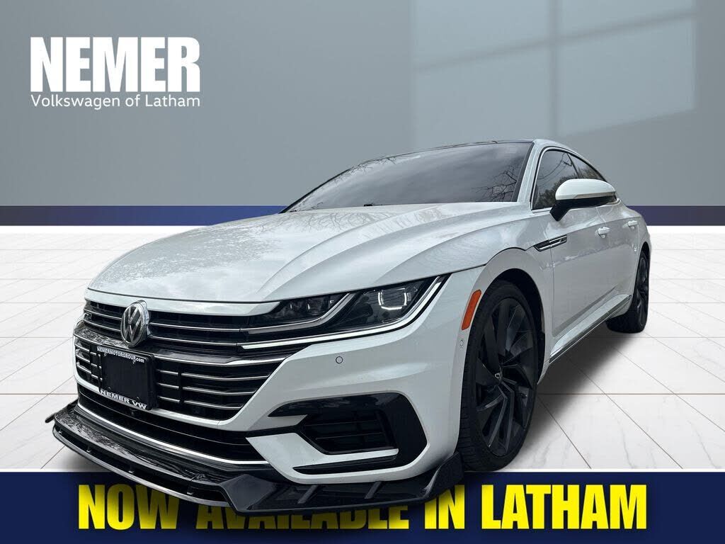 2020 VOLKSWAGEN Arteon