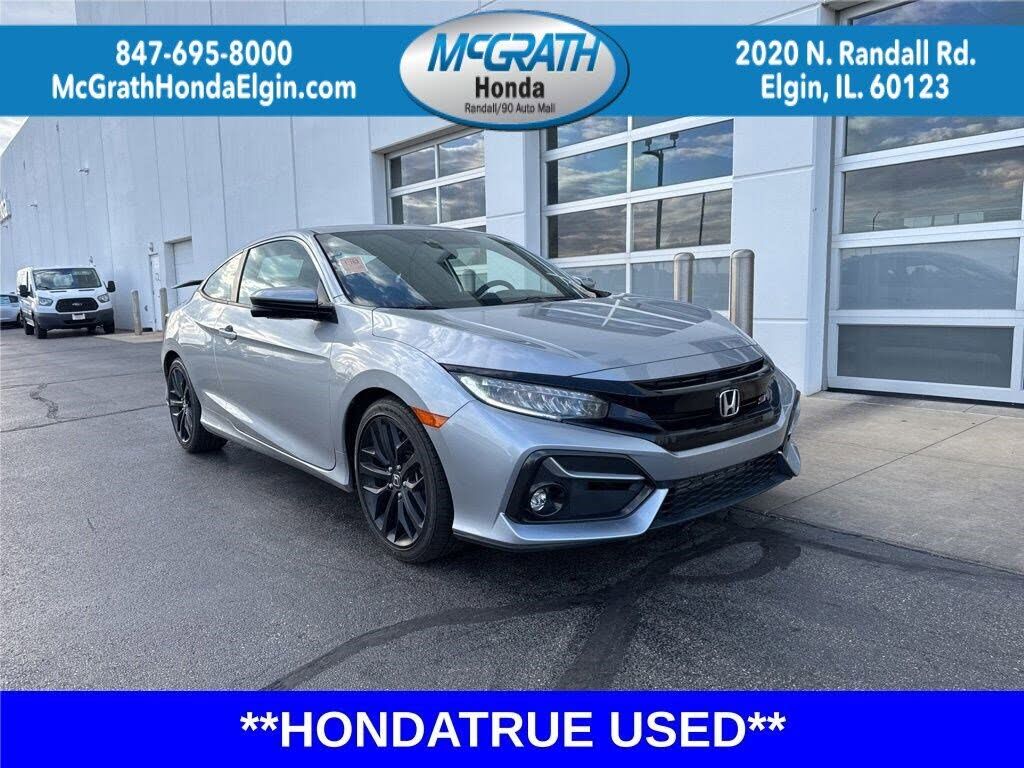 2020 HONDA Civic