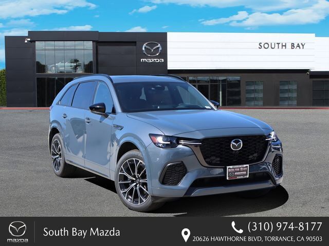 2026 MAZDA CX-70