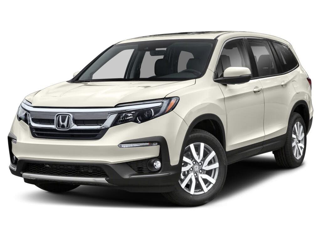 2021 HONDA Pilot