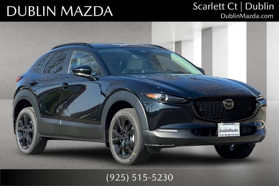 2026 MAZDA CX-30