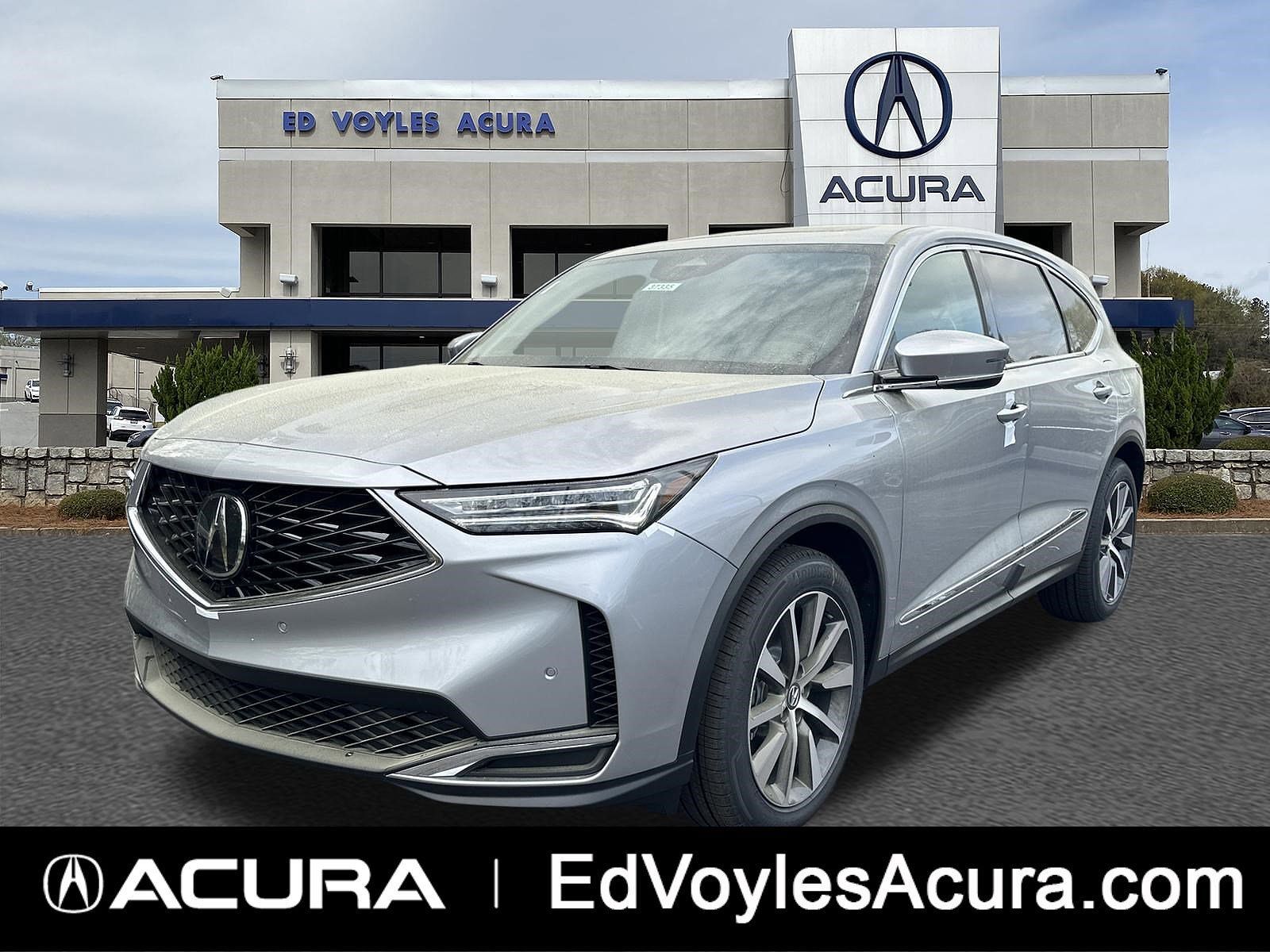 2026 ACURA MDX