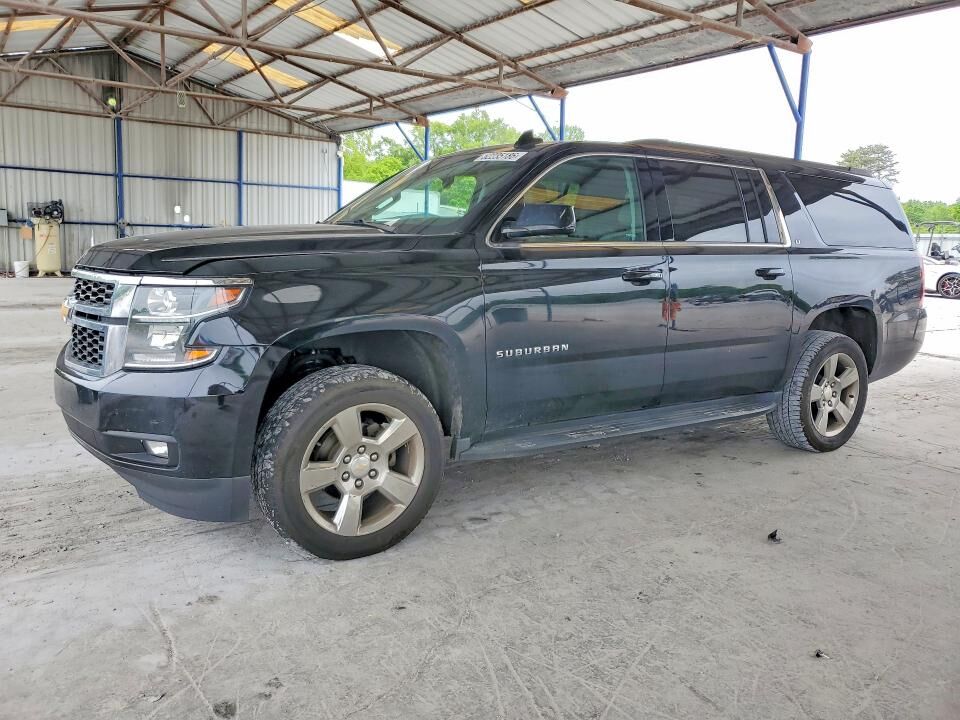 2016 CHEVROLET Suburban