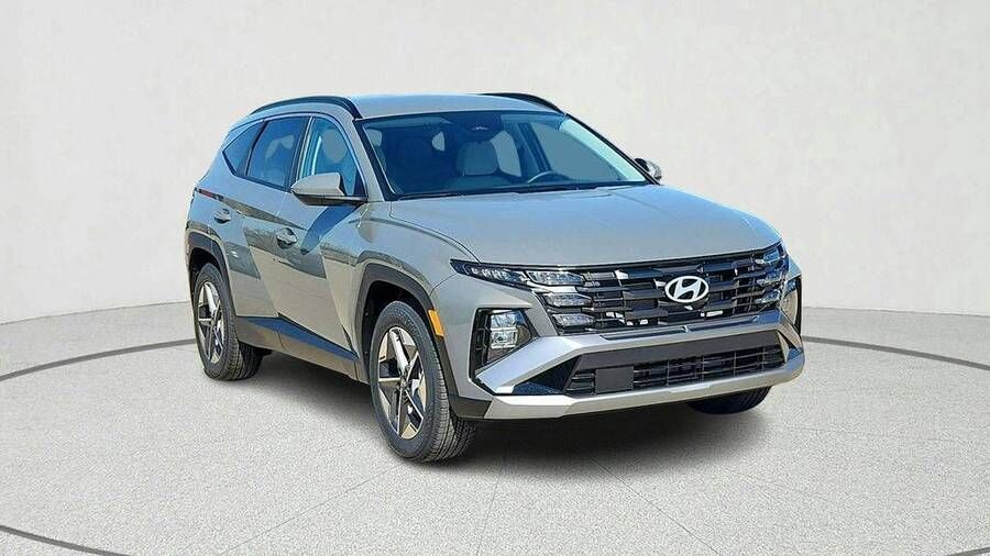 2026 HYUNDAI Tucson