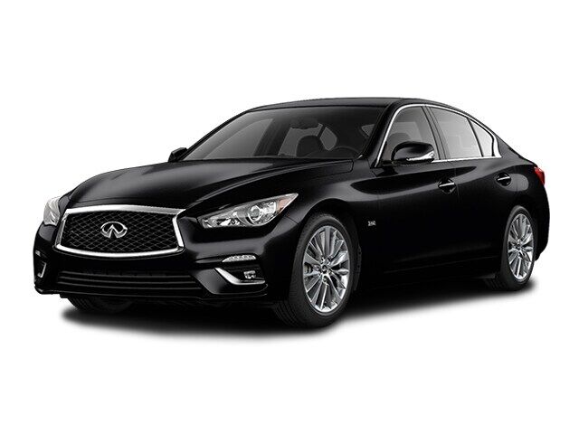 2018 INFINITI Q50