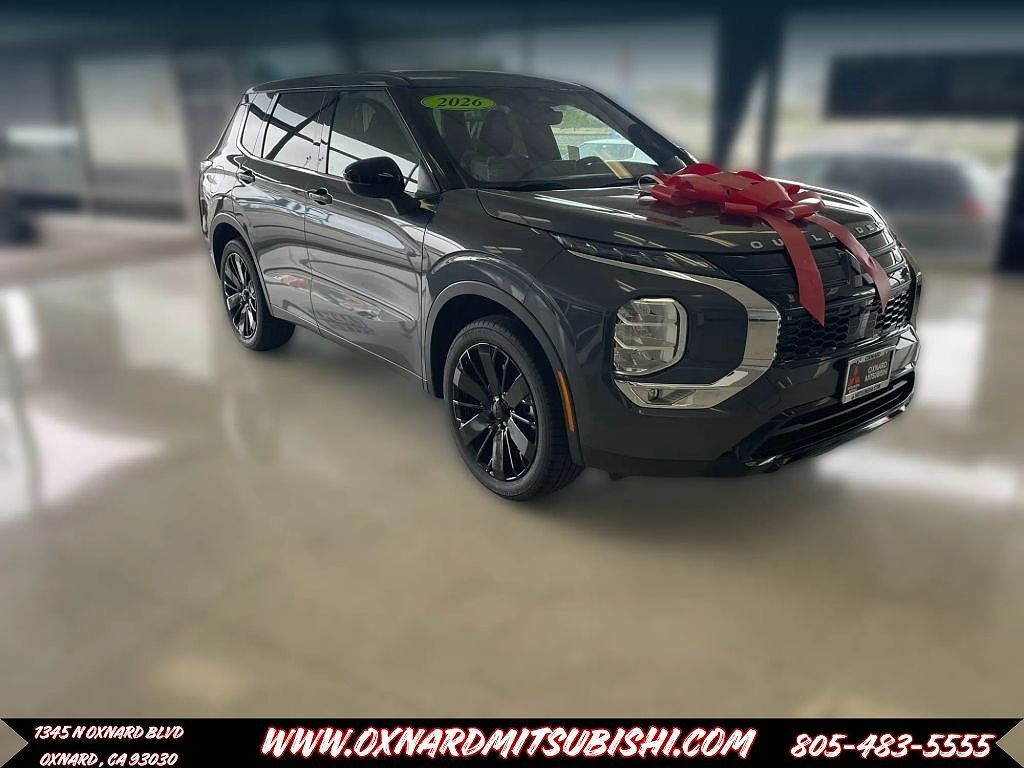 2026 MITSUBISHI Outlander