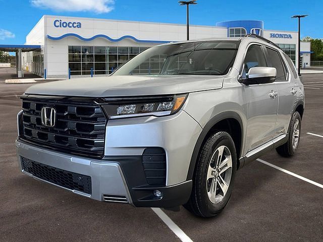 2026 HONDA Pilot