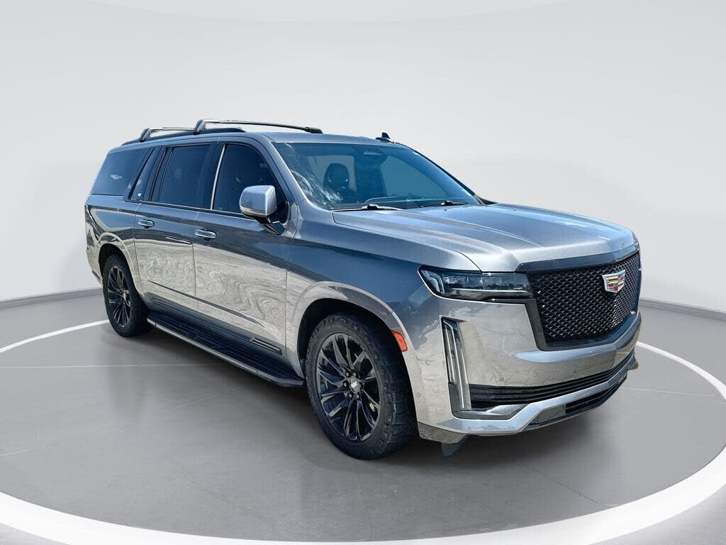 2021 CADILLAC Escalade ESV