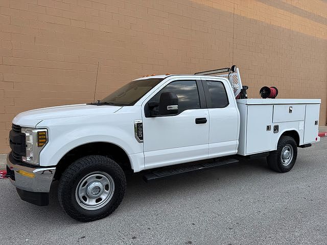 2019 FORD F-350