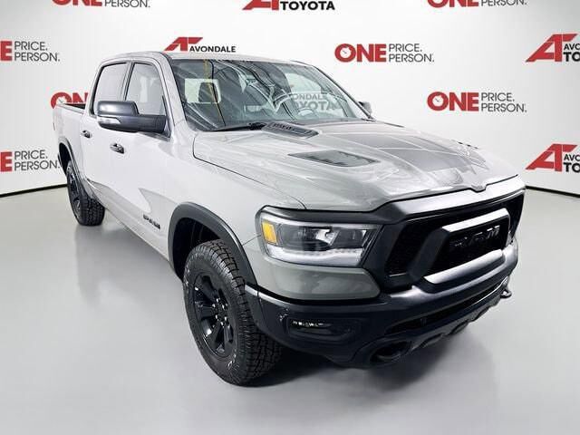 2023 RAM 1500