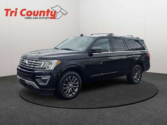 2020 FORD Expedition