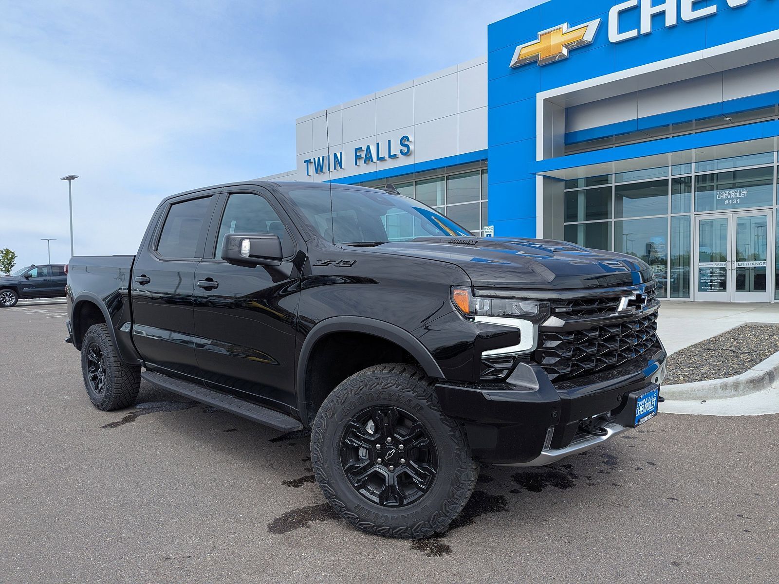 2026 CHEVROLET Silverado