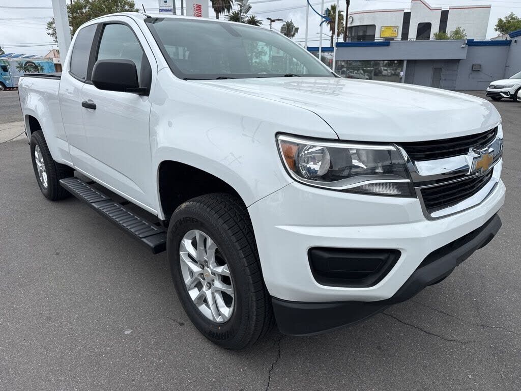 2019 CHEVROLET Colorado