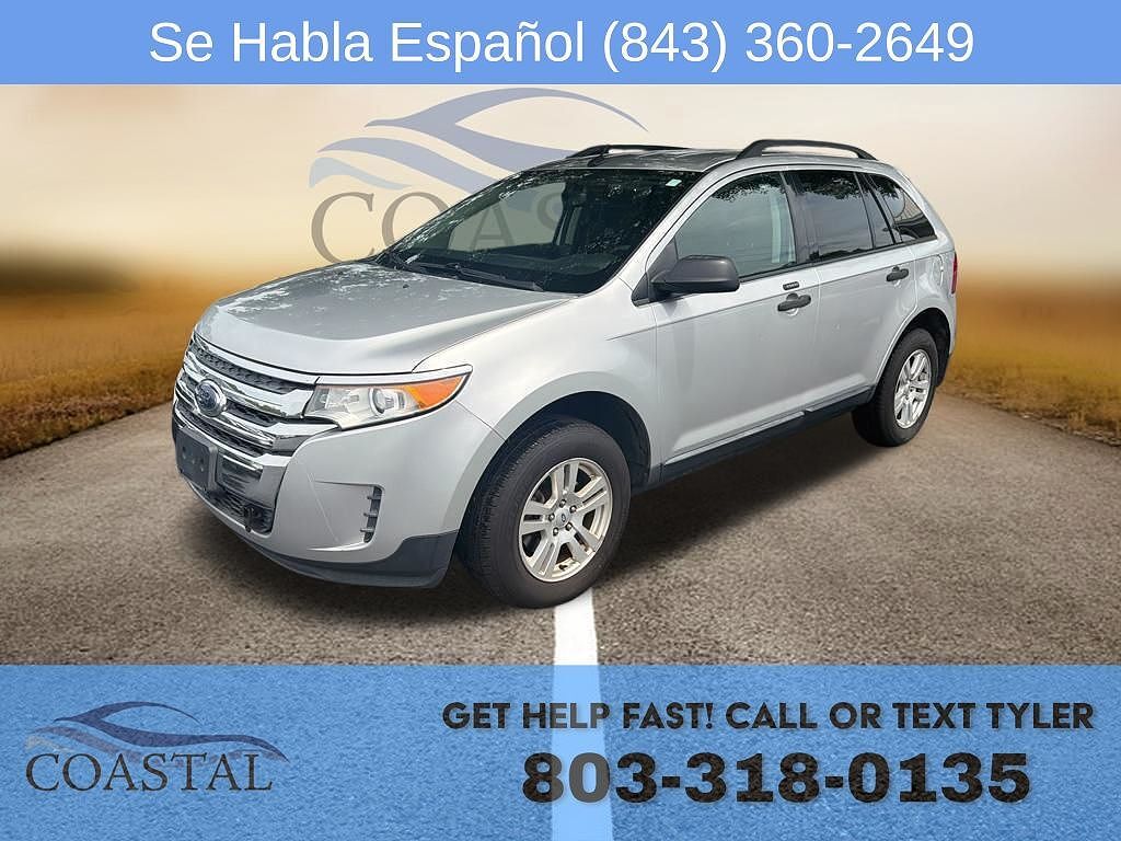 2013 FORD Edge