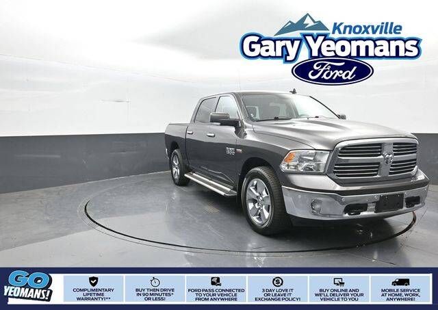 2016 RAM 1500