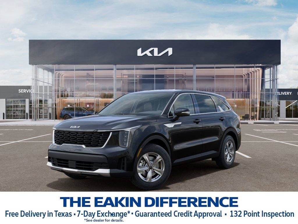 2026 KIA Sorento