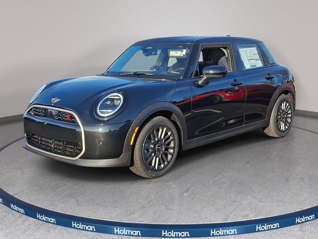 2026 MINI Hardtop