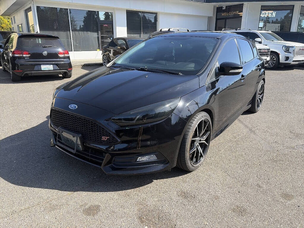 2016 FORD Focus