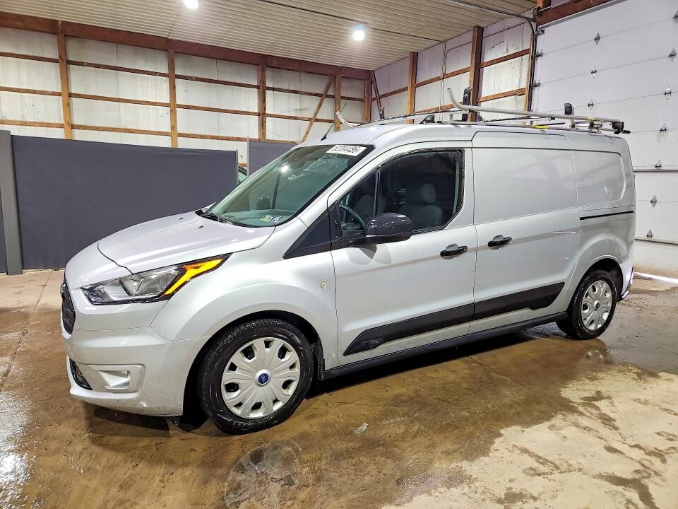 2022 FORD Transit