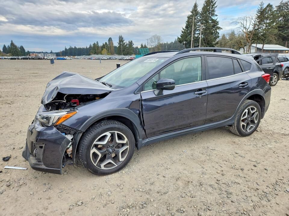 2019 SUBARU Crosstrek