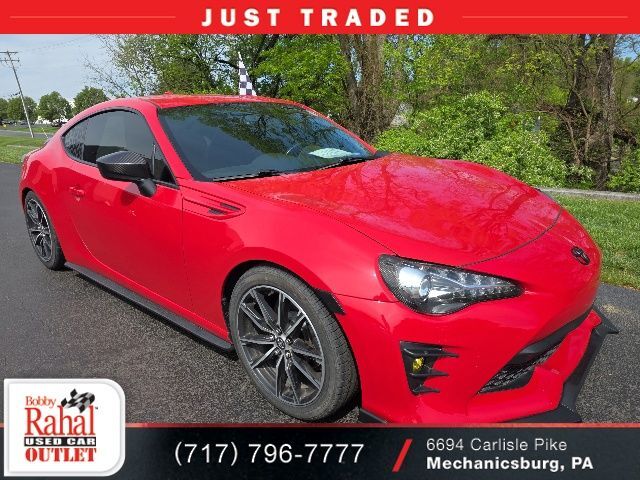 2018 TOYOTA 86