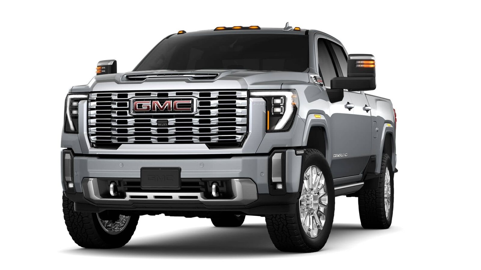 2026 GMC Sierra HD