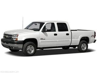 2005 CHEVROLET Silverado