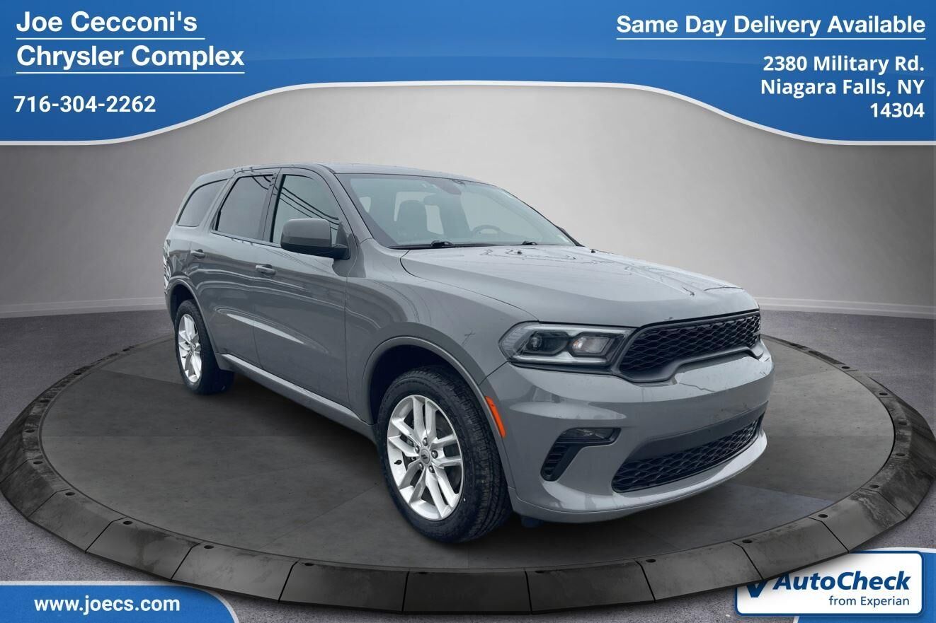 2022 DODGE Durango