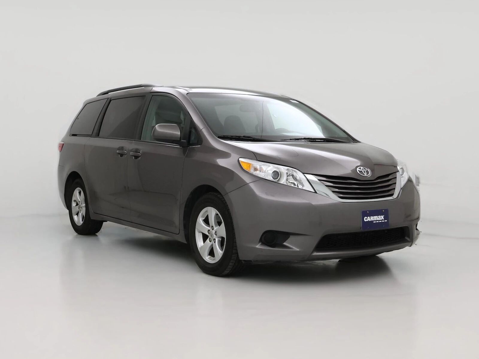 2016 TOYOTA Sienna