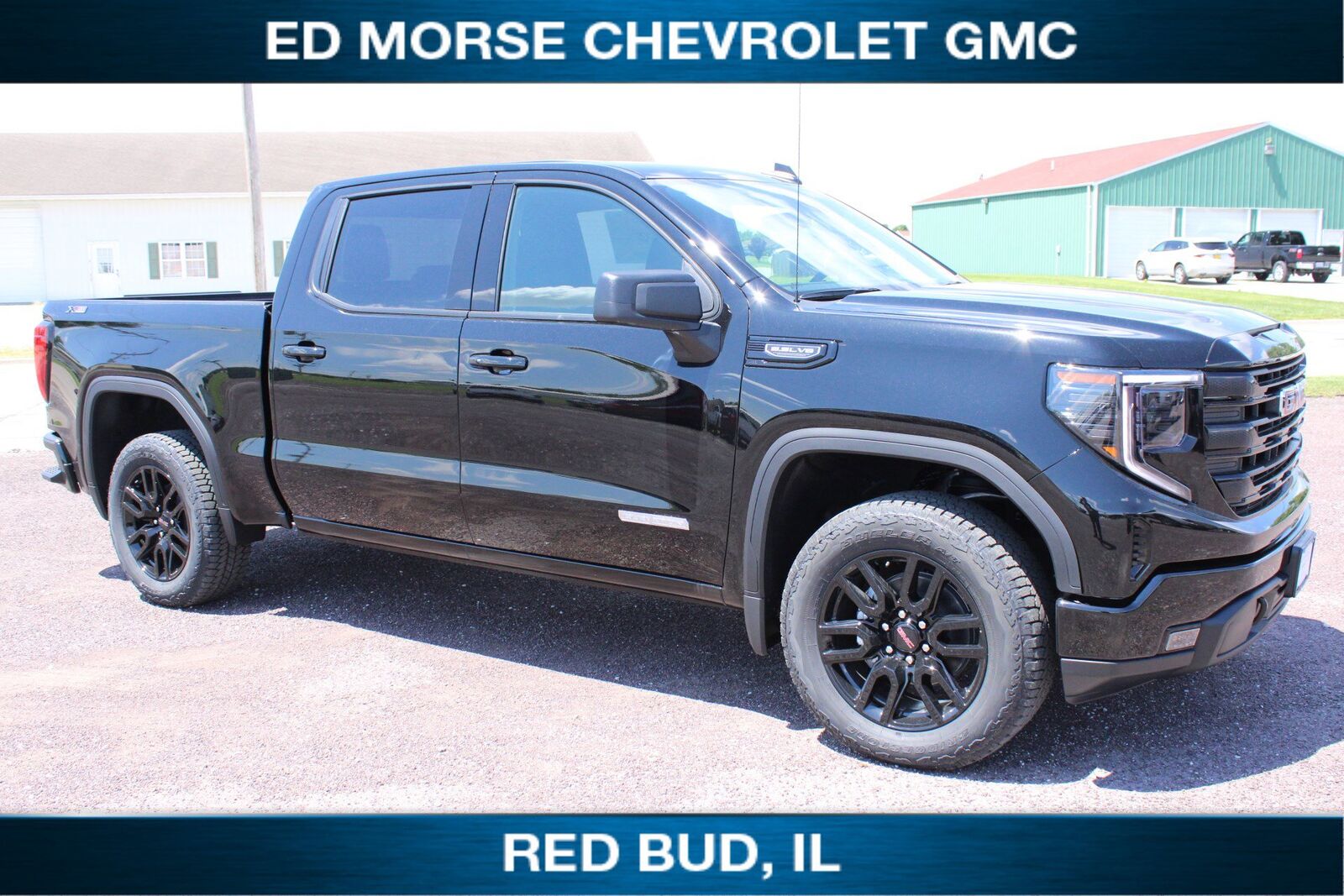 2026 GMC Sierra